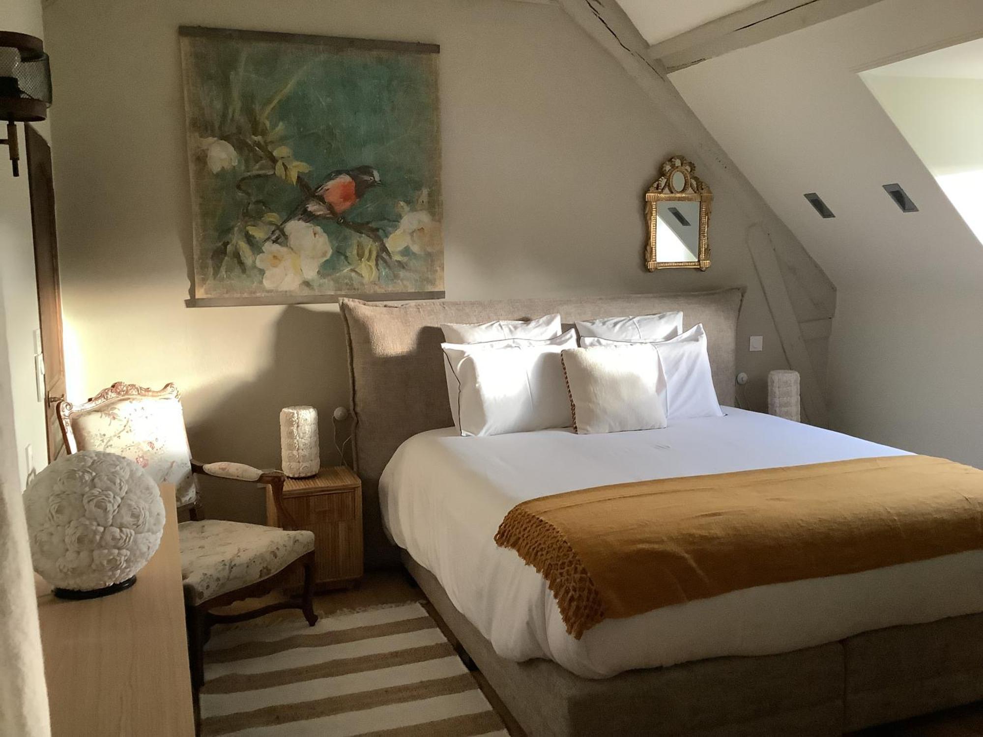 Bed and Breakfast Manoir De La Croix-Sonnet Trouville-sur-Mer Exteriér fotografie